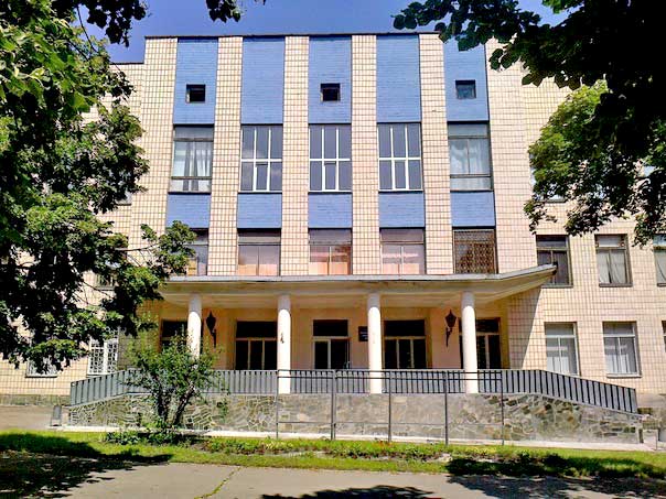 Київське регіональне вище професійне училище будівництва