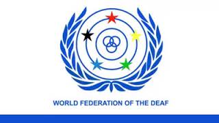 Звернення Президента Всесвітньої федерації глухих Джозефа Мюррея з приводу ситуації у світі глухих у зв’язку з пандемією коронавірусу COVID-19
