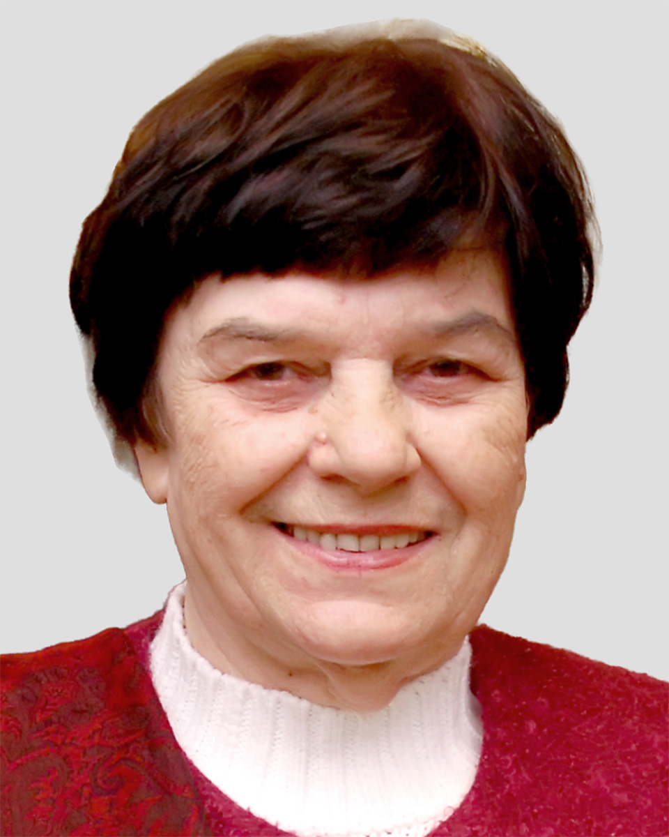 КОЗЛОВА Галина Олександрівна