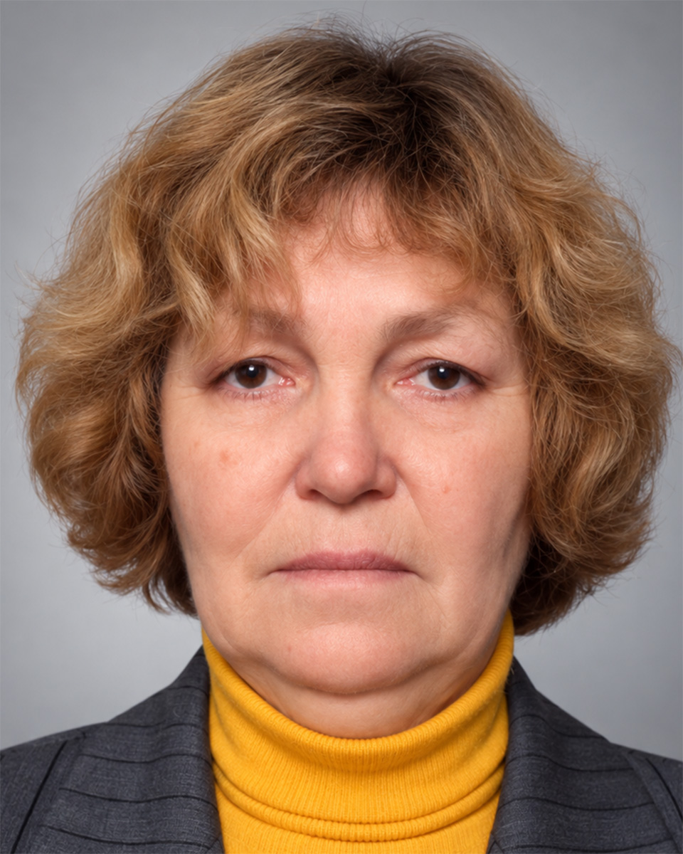 ВИШНЕВСЬКА Світлана Ахматівна