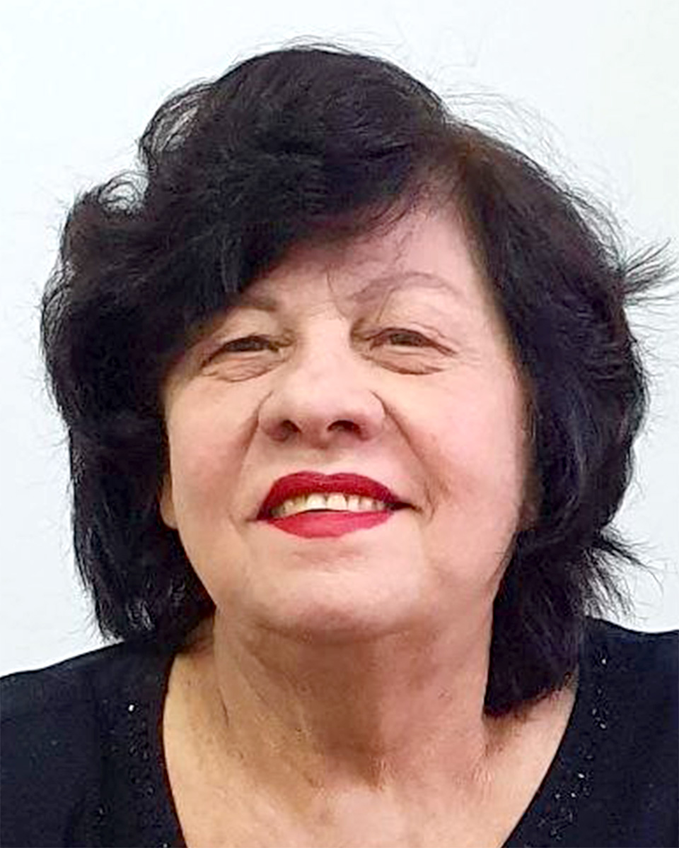 ГАРІПОВА Галина Яківна