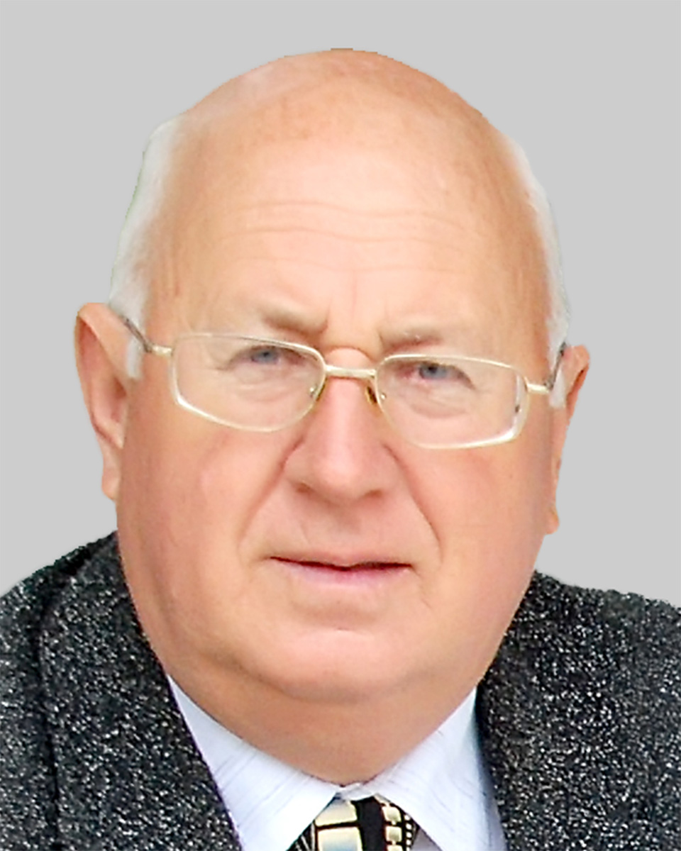 ЛЕВИЦЬКИЙ Михайло Мусійович