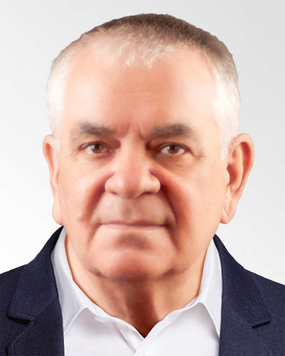 СТЬОПКІН Василь Васильович