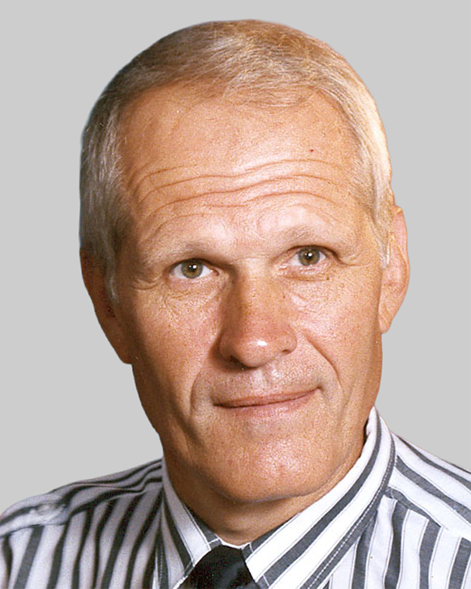 ФОМІН Федір Михайлович