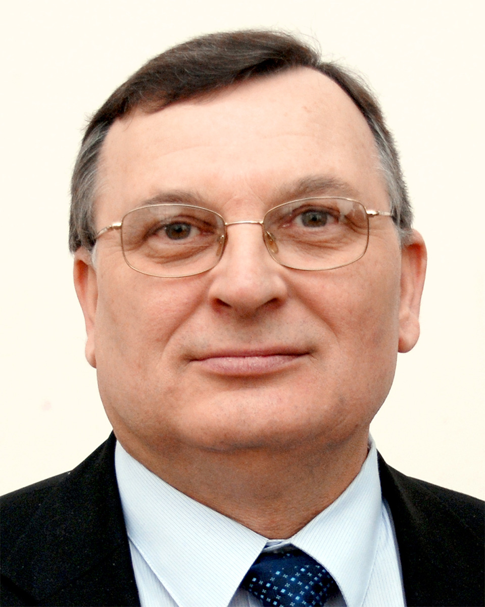 БАЛДИГА Володимир Васильович