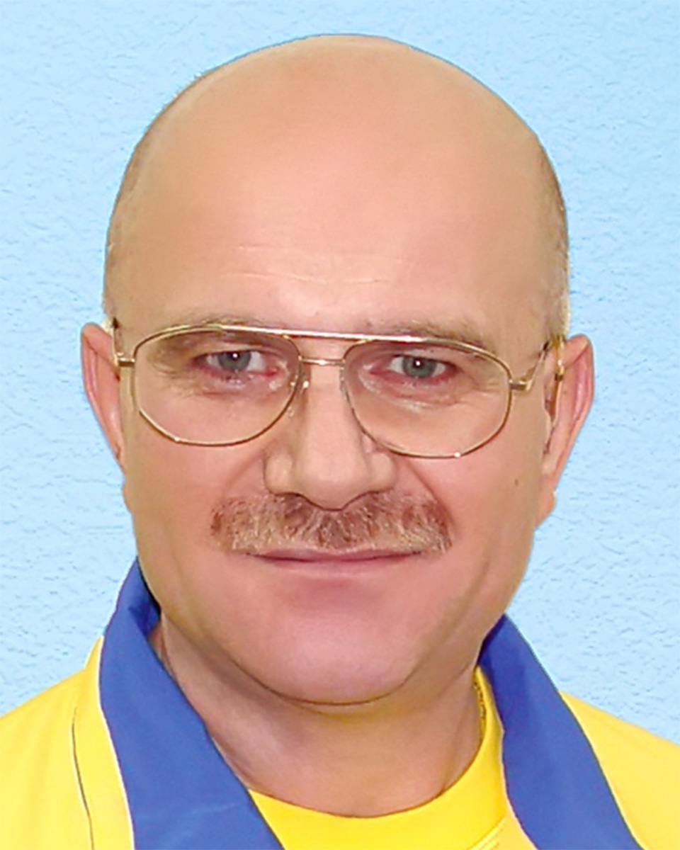 САНДУГЕЙ Василь Павлович