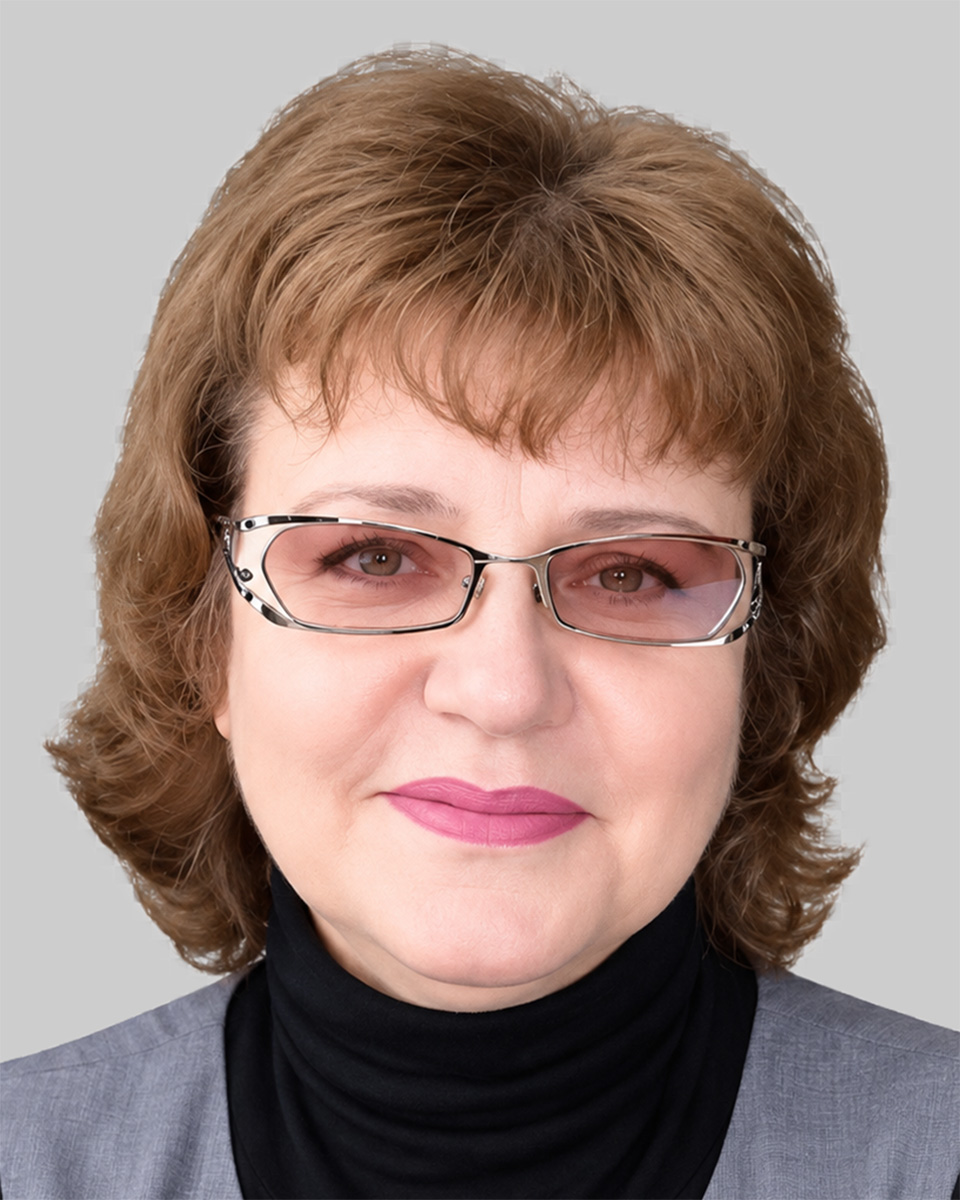 БИСТРЕВСЬКА Тетяна Василівна