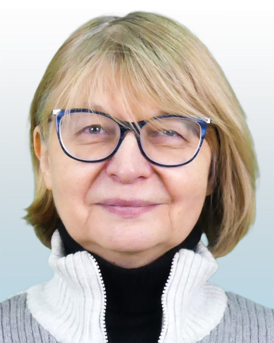 АДАМЮК Наталія Борисівна