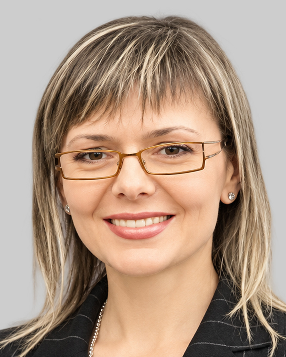 ВОЛОШИНА Євгенія Євгенівна