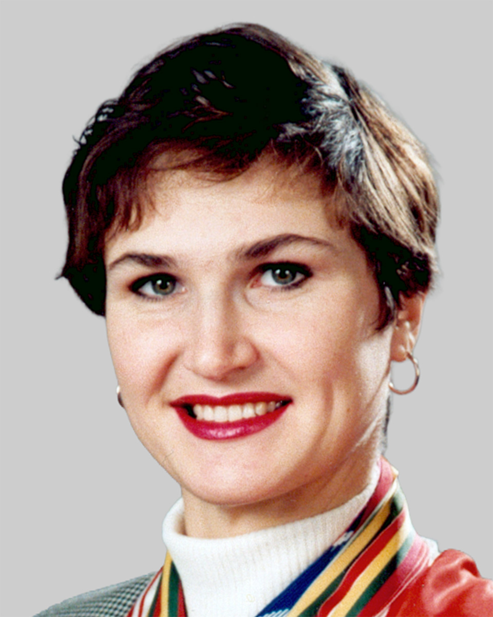 ЛИТВИНЕНКО Ганна Іванівна