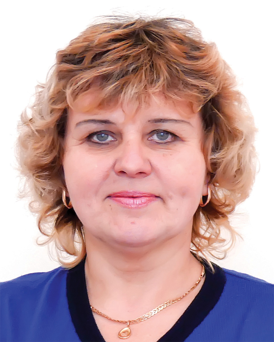ВЕРГЕЛЕС Світлана Володимирівна