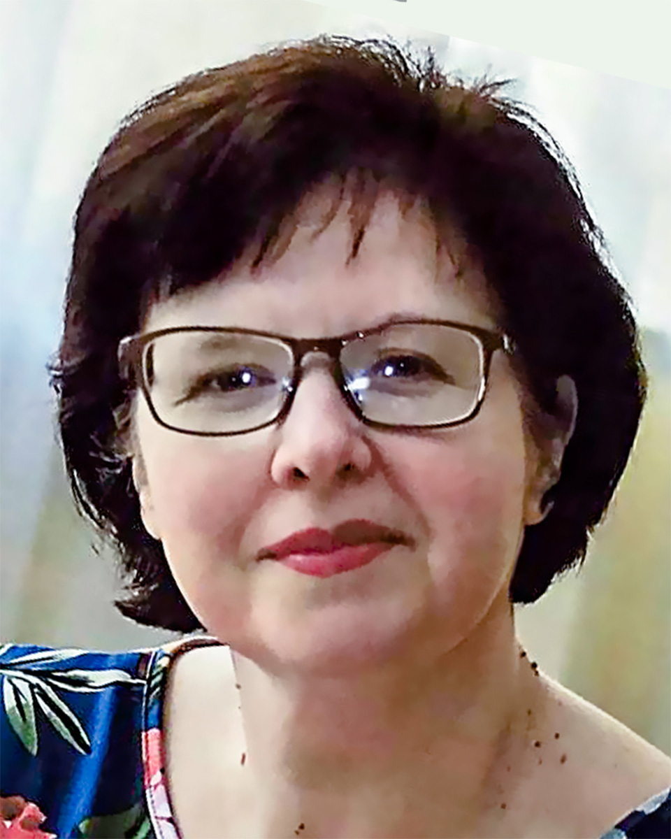 БІЛАНОВА Ольга Анатоліївна
