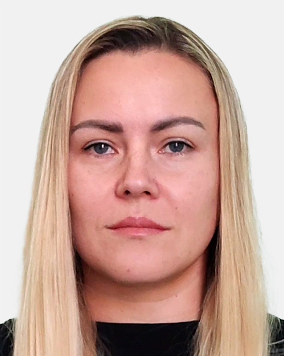 КИРИЧЕНКО Вікторія Володимирівна