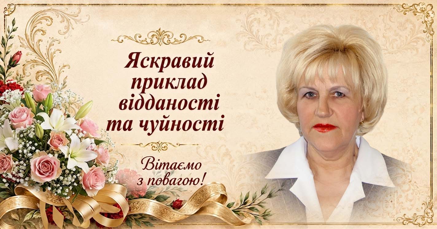 Яскравий приклад відданості та чуйності