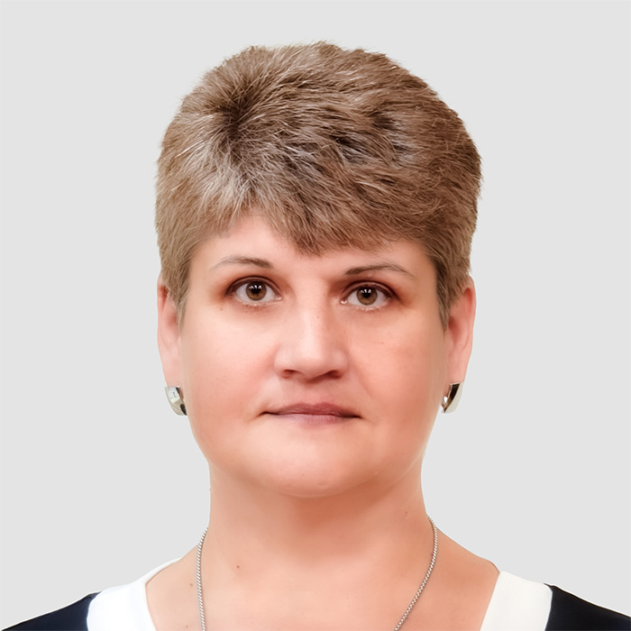 КОЦОВСЬКА Надія Дмитрівна