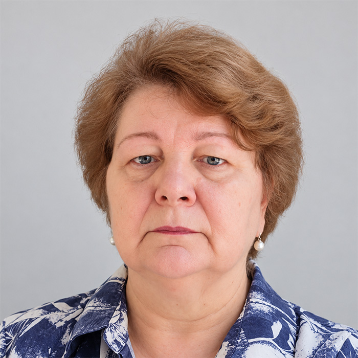 ЩЕРБИНА Олександра Михайлівна