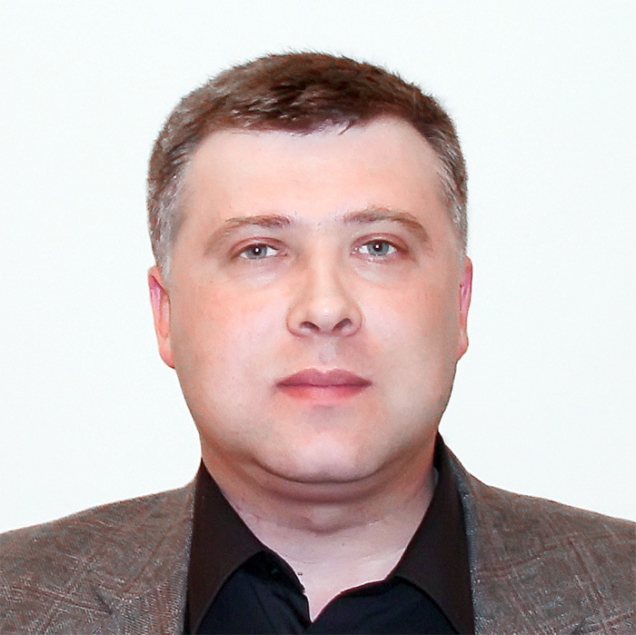 ГОРОЩАК Юрій Любомирович
