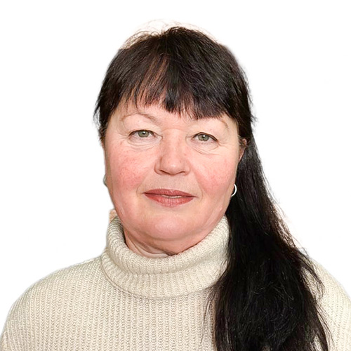 КАРБАШЕВСЬКА Наташа Василівна